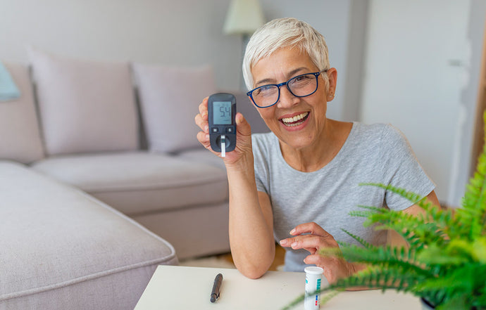 Using Turmeric for Diabetic Complications Helps Lowering and Controlling Sugar Level