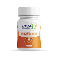 Load image into Gallery viewer, Ashwagandha Capsule I Anxiety & Stress Disorders