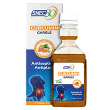 Load image into Gallery viewer, Snec30 Curcumin Gargle
