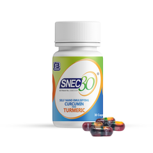 Load image into Gallery viewer, 60 Curcumin Capsules I Viral Infection I Boosts Immunity