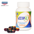 60 Curcumin Capsules I Viral Infection I Boosts Immunity