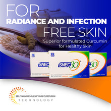 Load image into Gallery viewer, SNEC30 Bathing Bar I Acne I Skin Infections I Hives & Rash