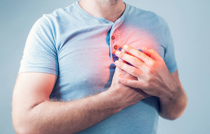 Can Turmeric help in Heart Attack?