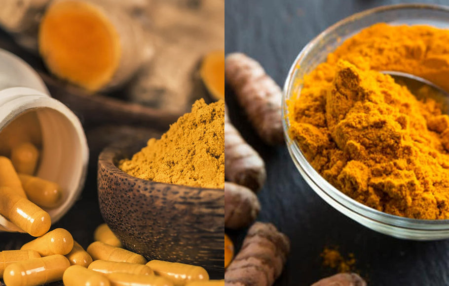 Curcumin vs Turmeric: Which One Is Better for You?