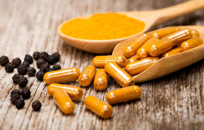 Fight Coronavirus infections and Boost your Immunity with Curcumin