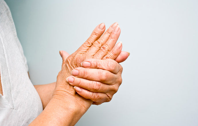 Say Goodbye to Joint Pain and Inflammation by Using Curcumin for Rheumatoid Arthritis