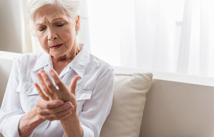 Turmeric for Arthritis – How Snec30 Helps to Relieve Pain?