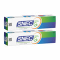 SNEC-G Oral Gel I Decrease burning sensation I (Pack of 2)