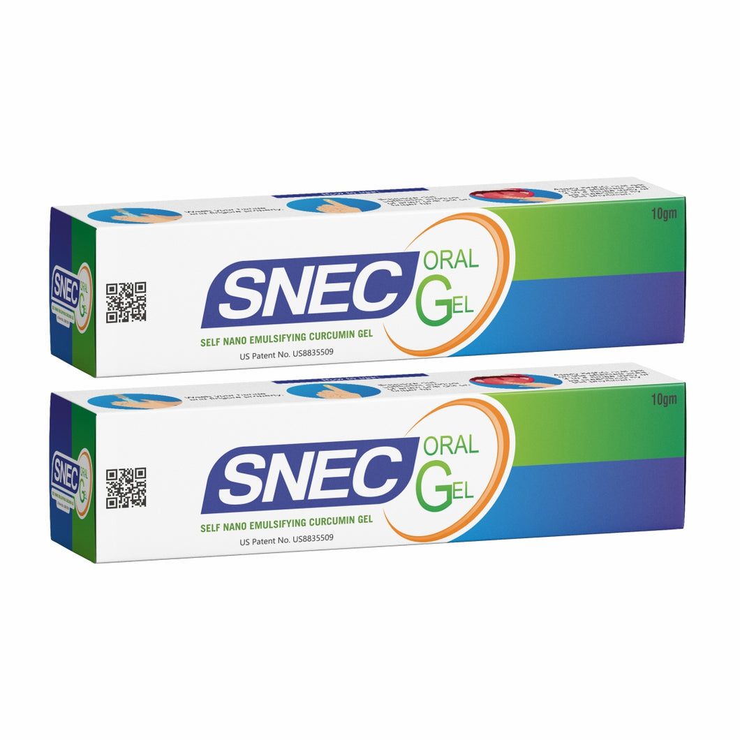 SNEC-G Oral Gel (Pack of 2)