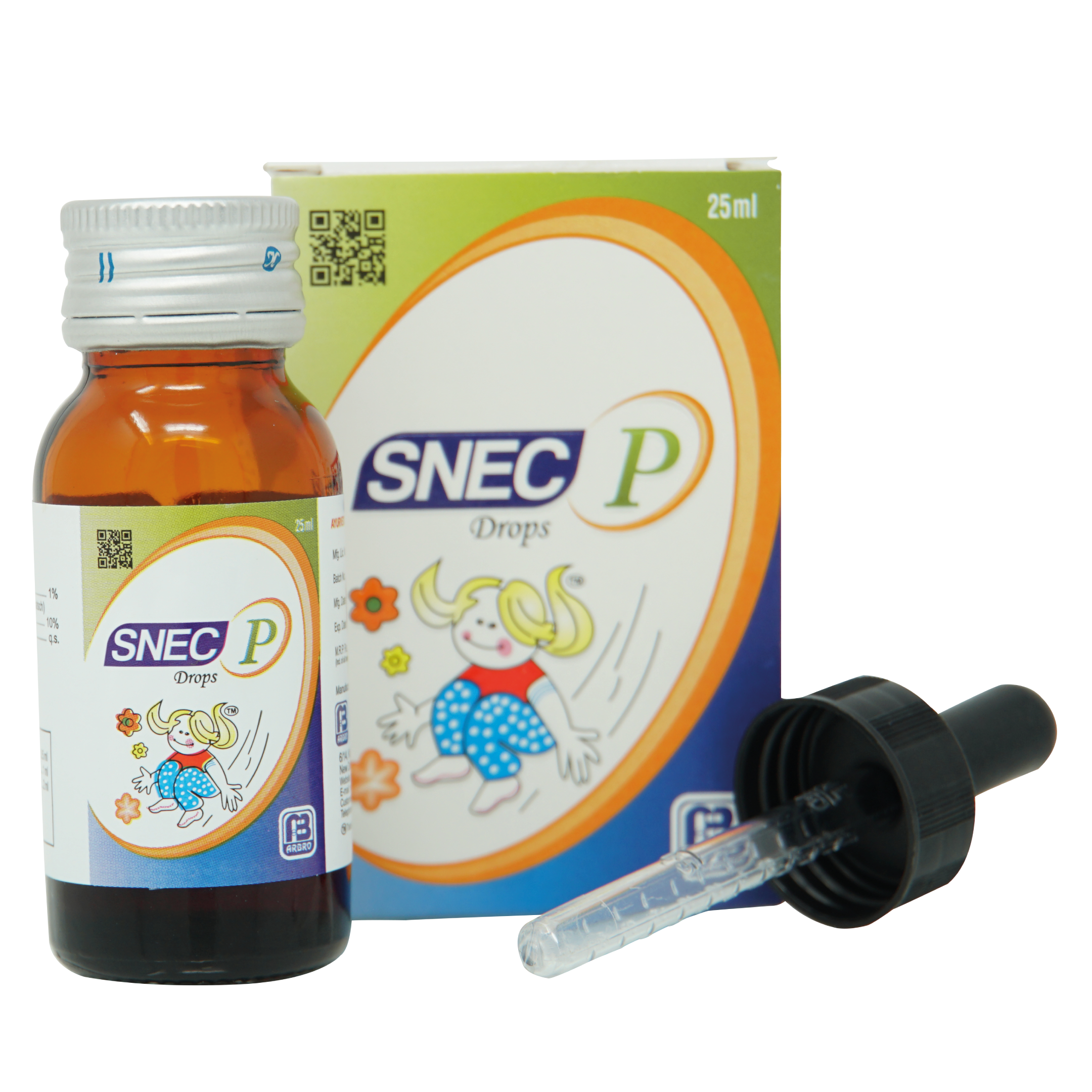 SnecP Drops I Viral Infections I Reactive Lymphadenopathy