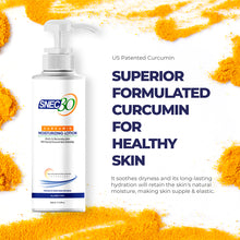 Load image into Gallery viewer, SNEC30 Moisturizing Lotion With Curcumin
