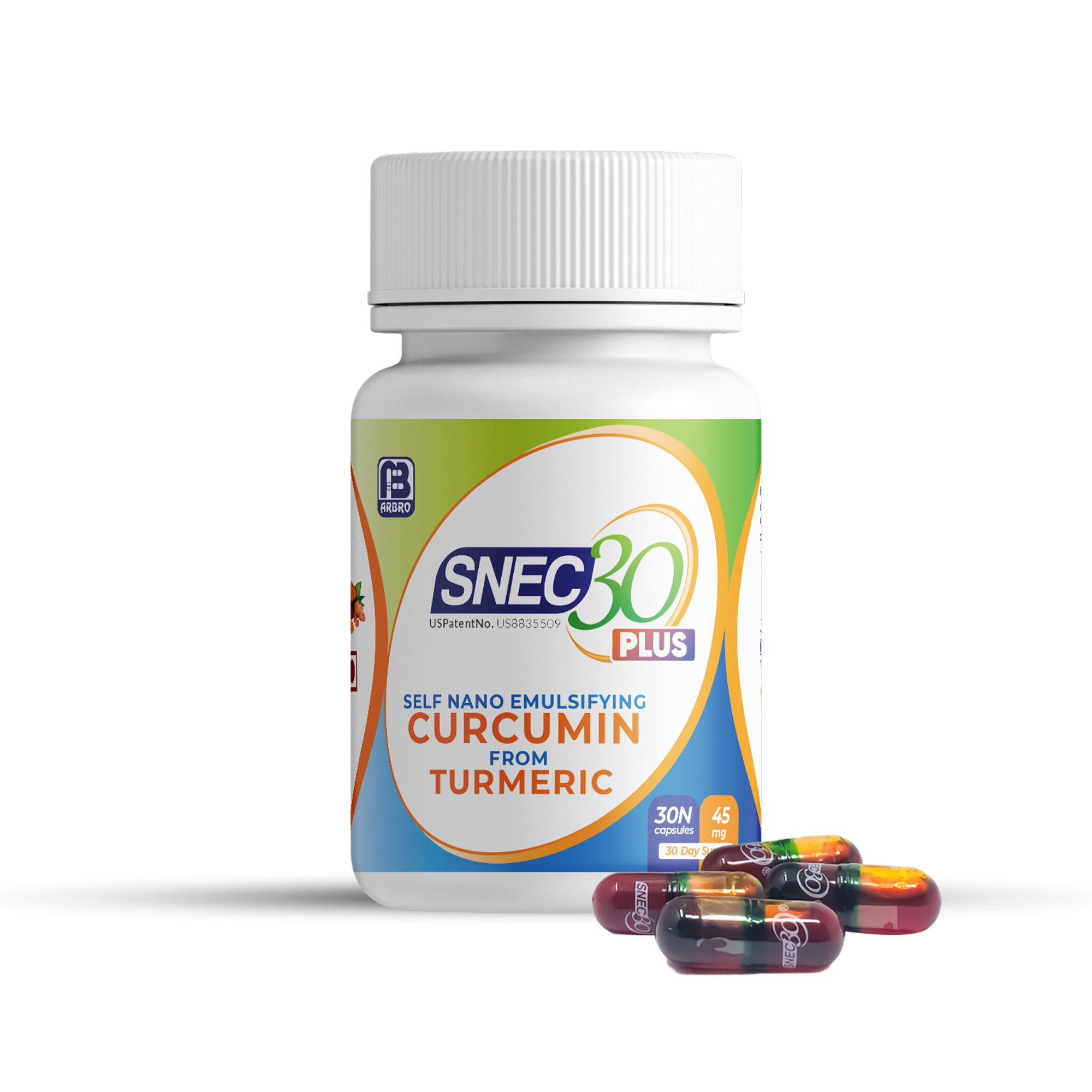 SNEC30 Plus 45mg I Reduce Inflammation & Pain