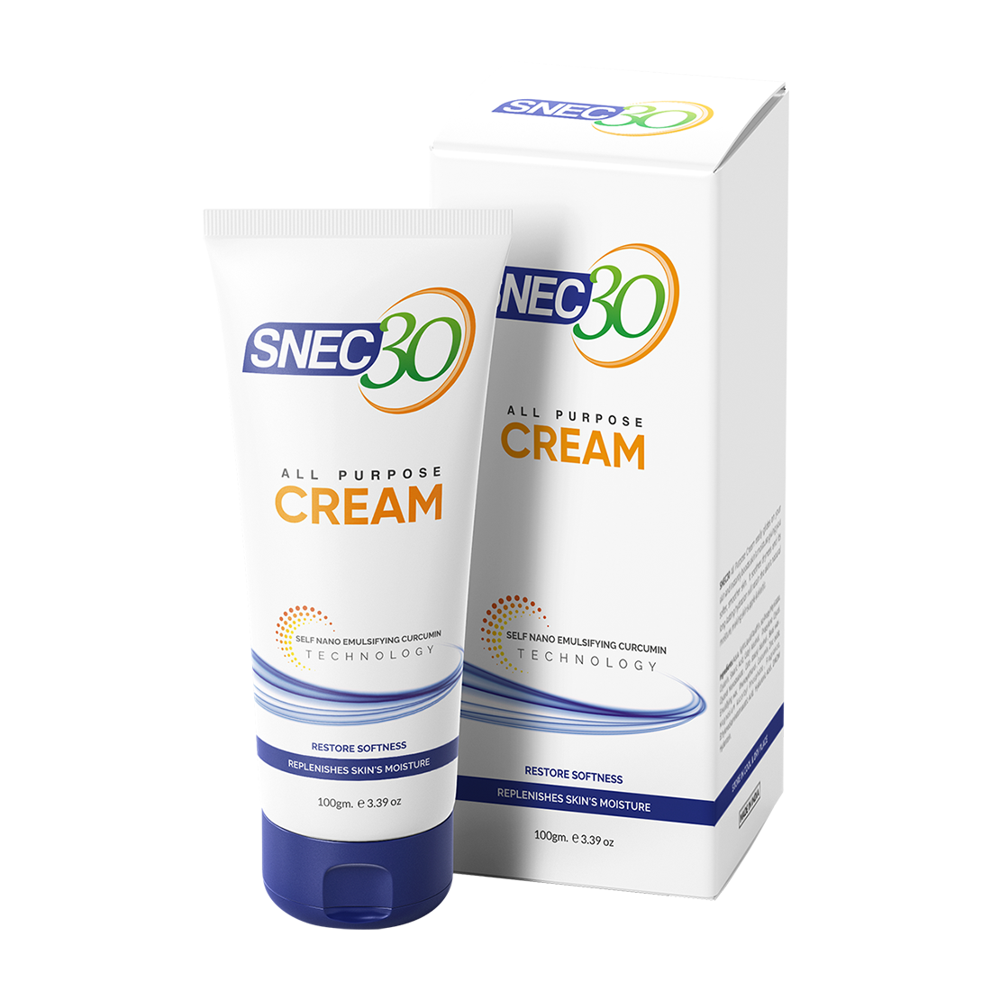 SNEC30 All Purpose Cream I Acne I Skin Infections